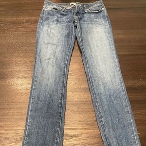 Levi skinny jeans